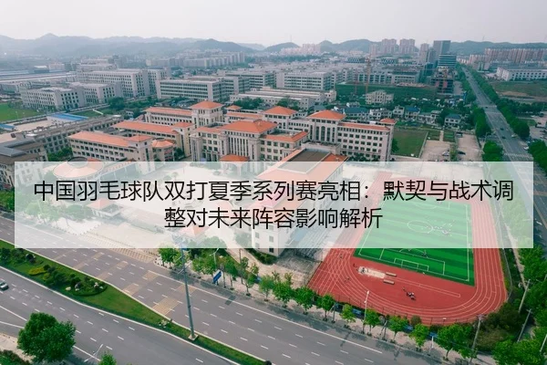 中国羽毛球队双打夏季系列赛亮相：默契与战术调整对未来阵容影响解析 - NBA